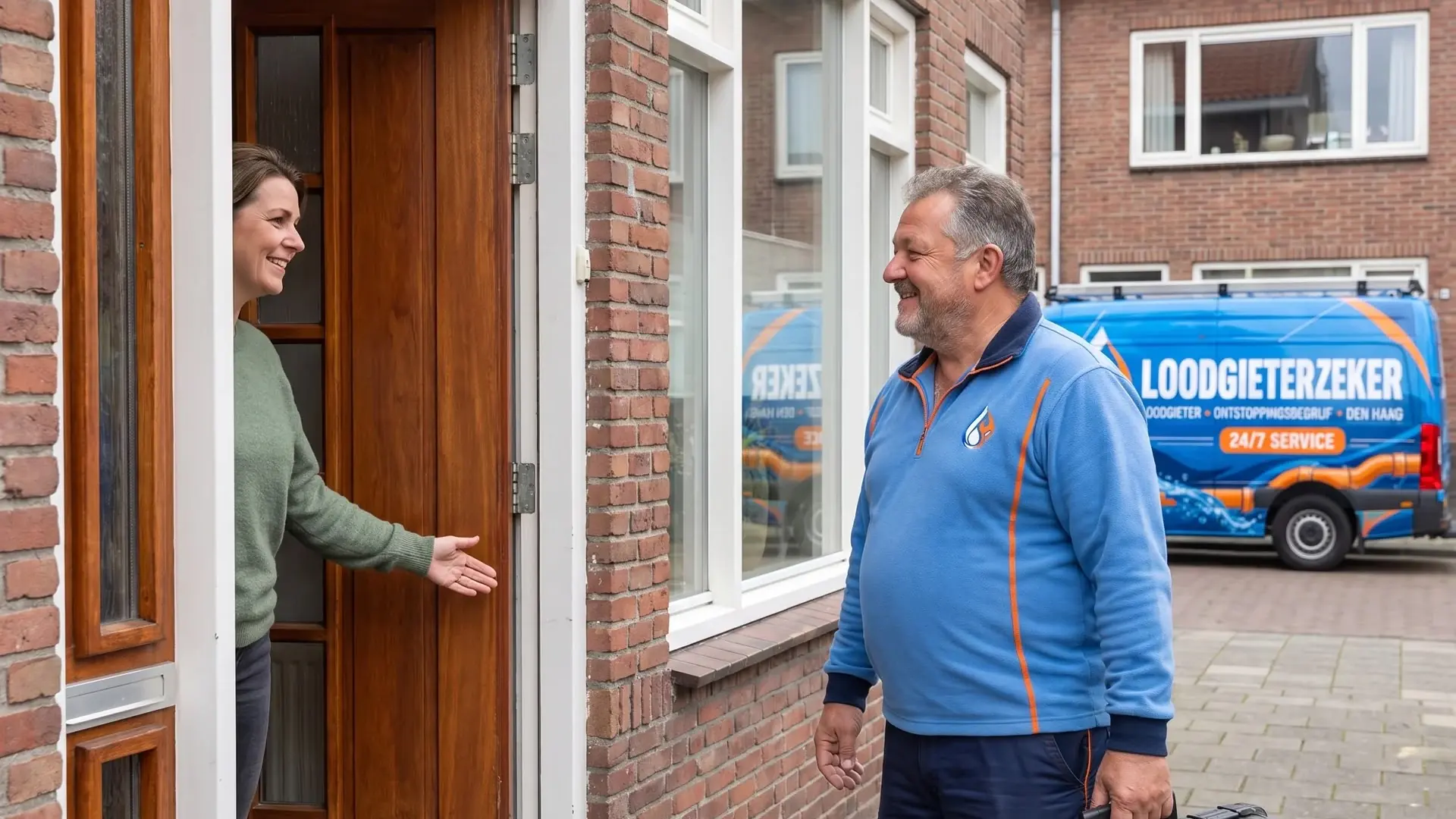 loodgieter Den Haag ontstoppingsbedrijf
